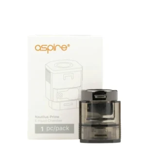Aspire Nautilus Prime Replacement Pod 2ml