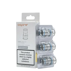 Aspire Odan Mesh Coils