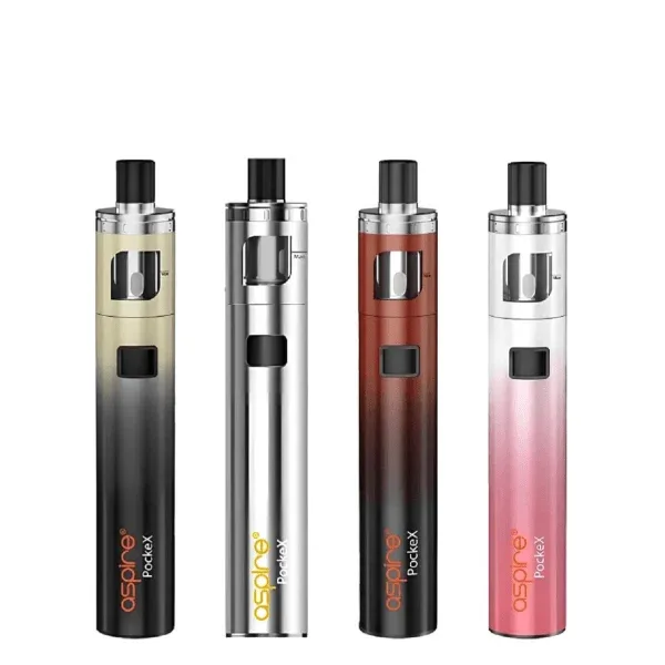 Aspire Pockex Kit – Anniversary Edition