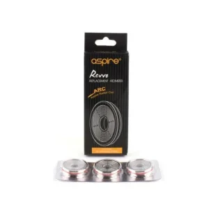 Aspire Revvo Replacement Coils (3-Pack)