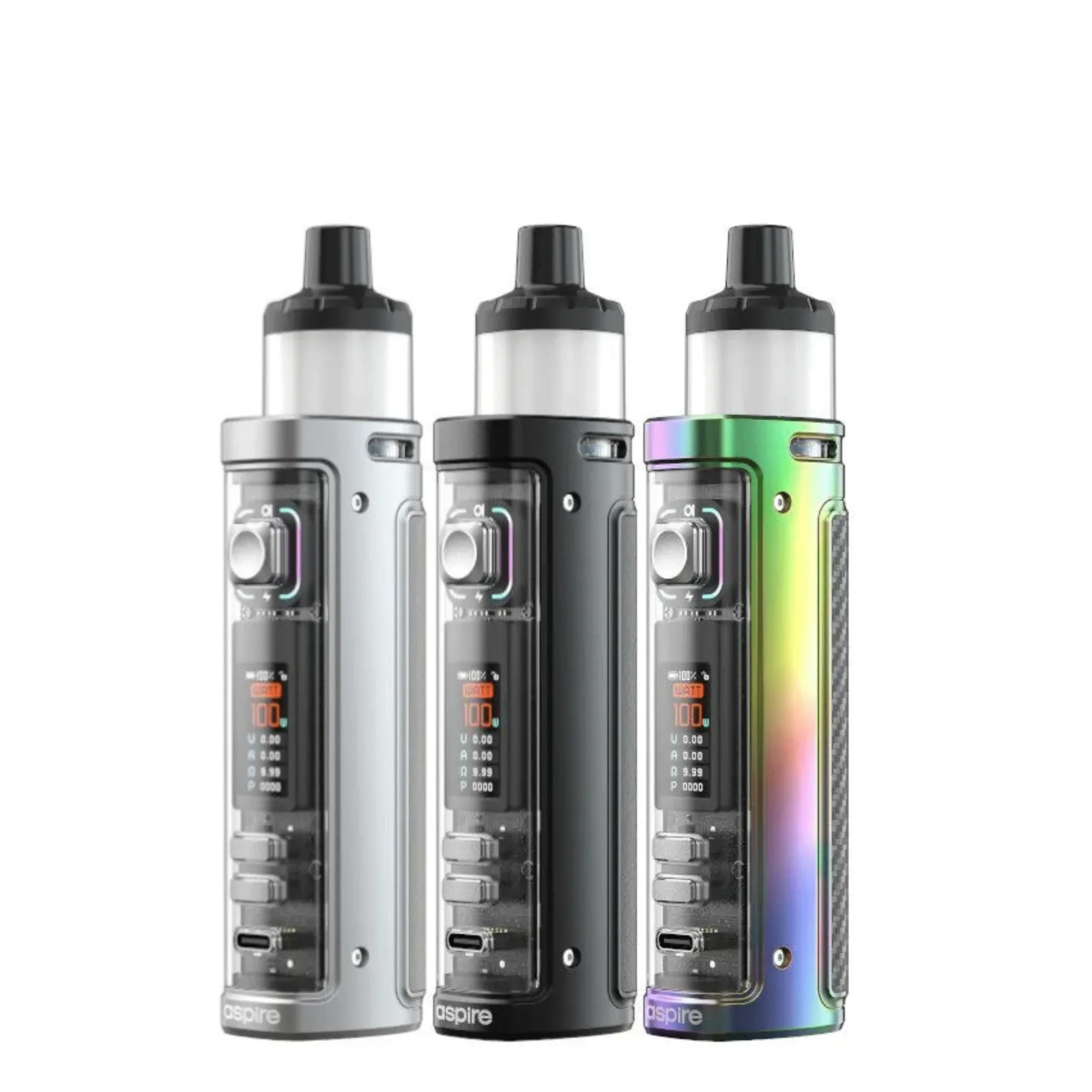 Aspire Veynom EX Vape Kit