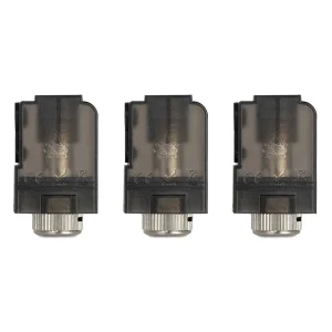 Asvape Micro Replacement Pods | 3 Per Pack | 2mL