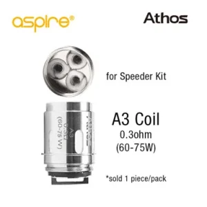 Atlantis Replacement BVC Coils [5-pk]