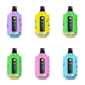 ATVS 120K Disposable Hookah Head 50ml 0.5% (120000 Puffs)