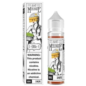 Aunt Meringue | Mr. Meringue E