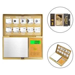 AWS GOLD BAR | 1200 X 0.1G