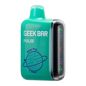 B-Burst Geek Bar Pulse - Vapeoutletus Online Vape Store