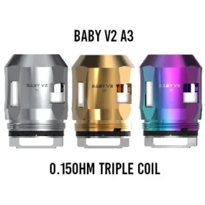 Baby V2 A3 [3-pk] | Smok