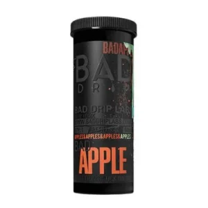 Bad Apple | Bad Drip | 60ml