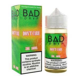 Bad Drip 100ml E-Juice 0MG
