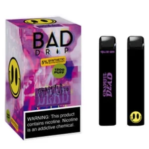 Bad Drip Dispsable