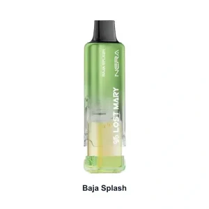 Baja Splash Lost Mary Nera FullView 70k Vape Pod