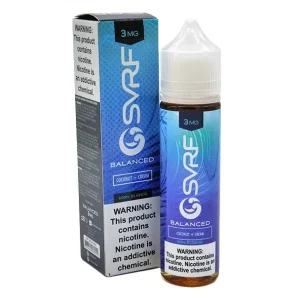 Balanced - 3mg - SVRF - 60ml