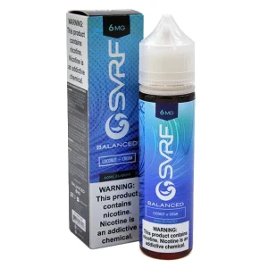 Balanced - 6mg - SVRF - 60ml