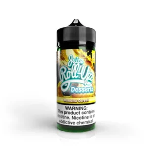 Banana Cereal | Dessertz Series by Juice Roll Upz