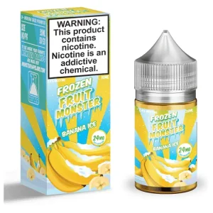 Banana Ice 30ml Nic Salt Vape Juice
