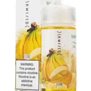 Banana | Skwezed E Liquid