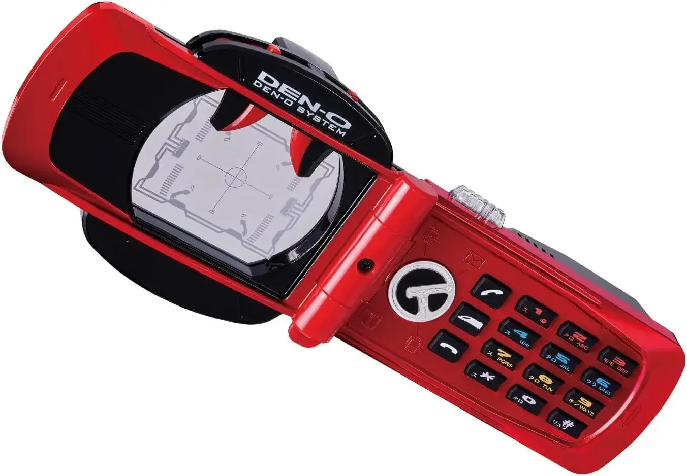 Bandai Kamen Rider Deno DX Climax Mobile for Dynamic Play