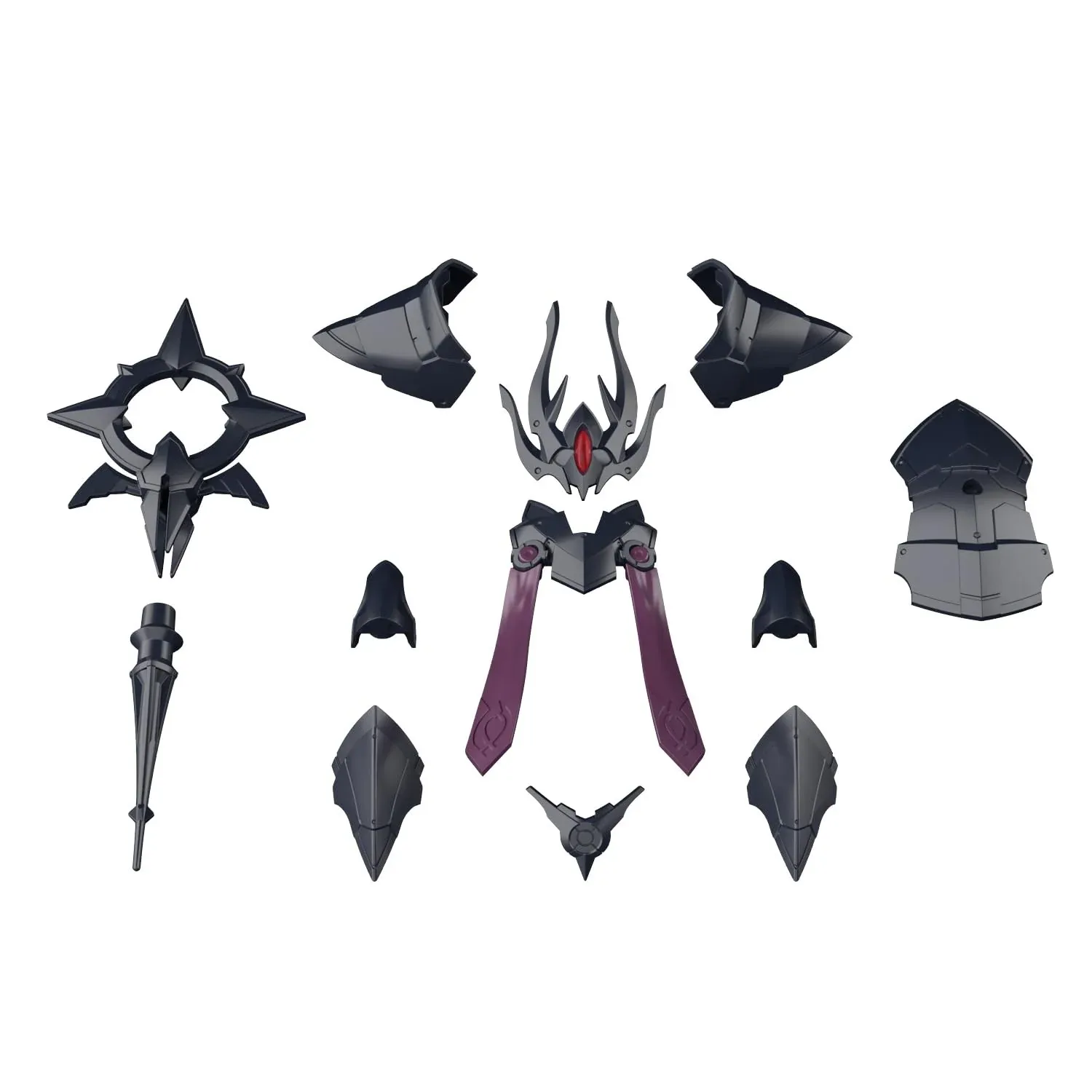 Bandai Spirits 30Mf Class Up Armor Rosan Bishop Protective Wear