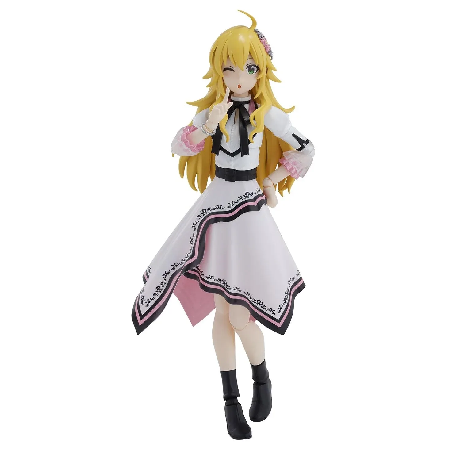Bandai Spirits 30Ms The Idolmaster Hoshii Miki 20th Anniv Pre-Colored Model