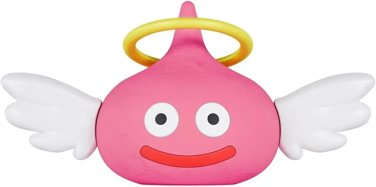 Bandai Spirits Dragon Quest Nendoro Angel Slime Clay Model Kit