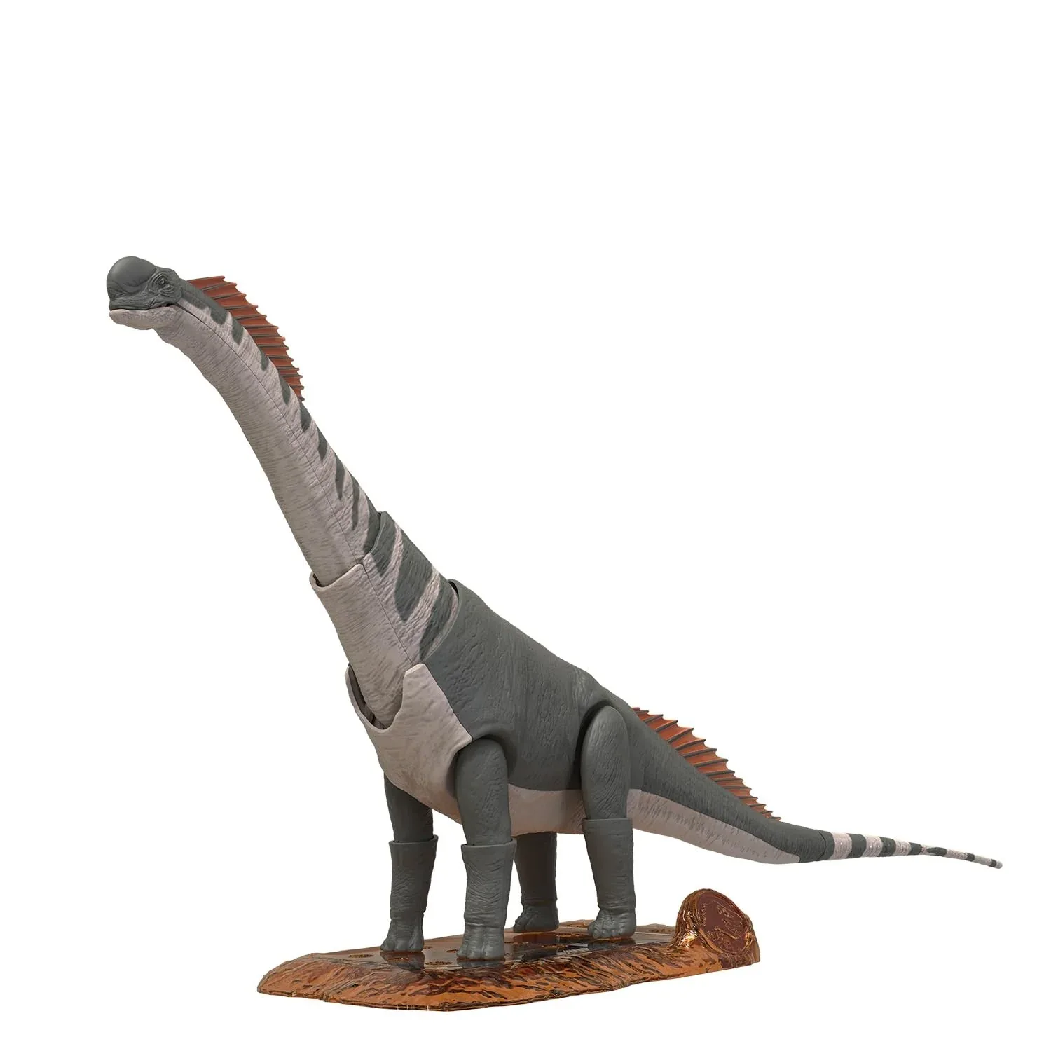 Bandai Spirits Jurassic World Titanosaurus Pre-Colored Plastic Model Kit