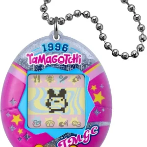 BANDAI Tamagotchi College Sweatshirt Portable Digital Pet 6+ Fun