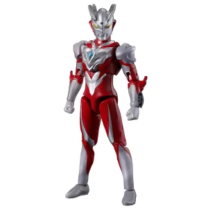 Bandai Ultra Action Figure Neo Ultraman Zero Cosmorise Collectible