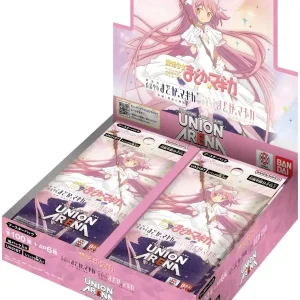 Bandai Union Arena Puella Magi Madoka Magica Booster Box Ua31Bt