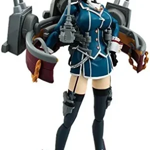 Bands Armor Girls Project Takao Action Figure - Kan Colle Collectible