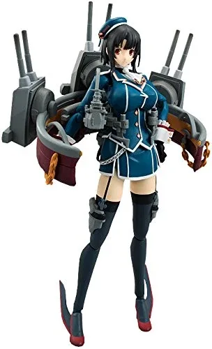 Bands Armor Girls Project Takao Action Figure - Kan Colle Collectible