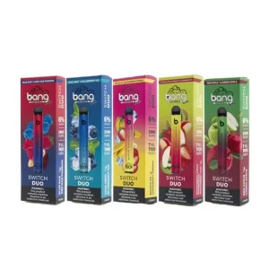 Bang XXL Switch Duo Device (Individual) 2.5K Disposable
