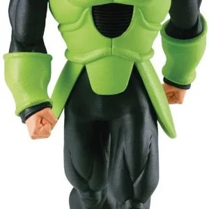 Banpresto Dragon Ball Z Android 16 Solid Edge Works Figure Collectible