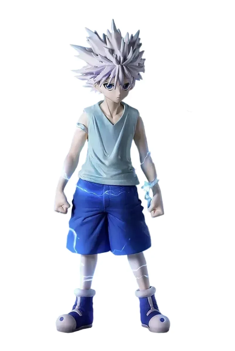 Banpresto Kilua Figure Hunter x Hunter Collectible 17cm Statue