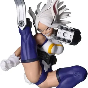 Banpresto My Hero Academia Mirko Amazing Heroes PLUS Anime Figure