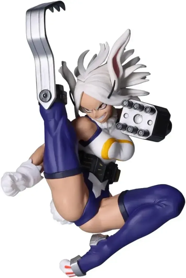Banpresto My Hero Academia Mirko Amazing Heroes PLUS Anime Figure