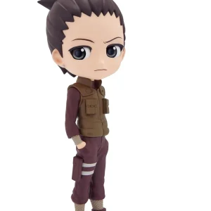 Banpresto Naruto Shippuden Nara Shikamaru B Bandai Spirits Q Posket Figure