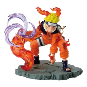 Banpresto Naruto Uzumaki II Figure - Memorable Saga Collection