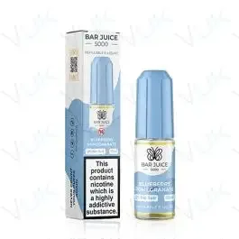 Bar Juice 5000 Blueberry Pomegranate Nic Salt E