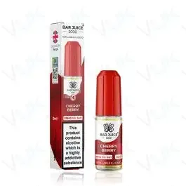 Bar Juice 5000 Cherry Berry Nic Salt E