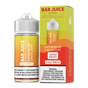 Bar Juice Watermelon Cantaloupe 100mL