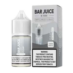 Bar Juice Clear Salt 30mL