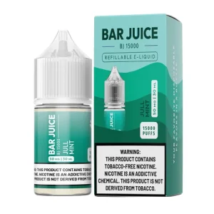 Bar Juice Jull Mint Salt 30mL