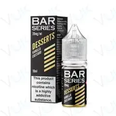 Bar Series Desserts Nic Salt E