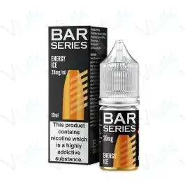 Bar Series Energy Ice Nic Salt E