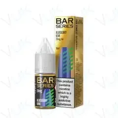 Bar Series Gold Edition Nic Salt E