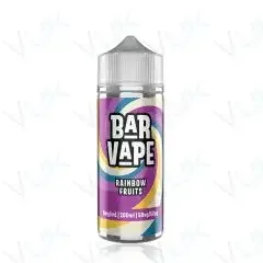 Bar Vape 50/50 Shortfills E