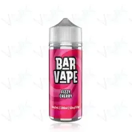 Bar Vape Fizzy Cherry 100ml Shortfill