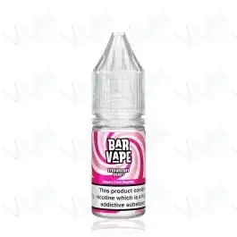 Bar Vape Strawberry Burst Nic Salt E