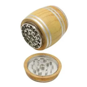 Barrel Grinder - 63mm (4pc)
